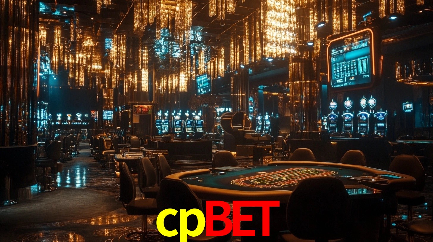 cpbet - Um Cassino De Prestígio! - cpbet.com