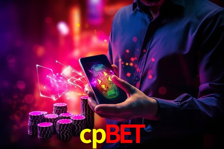 Interface do App cpbet