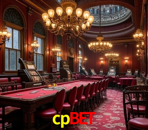 Provedores de Jogos cpbet